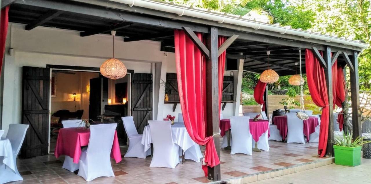 Murielle De Marie-Galante Hotell Grand-Bourg  Eksteriør bilde