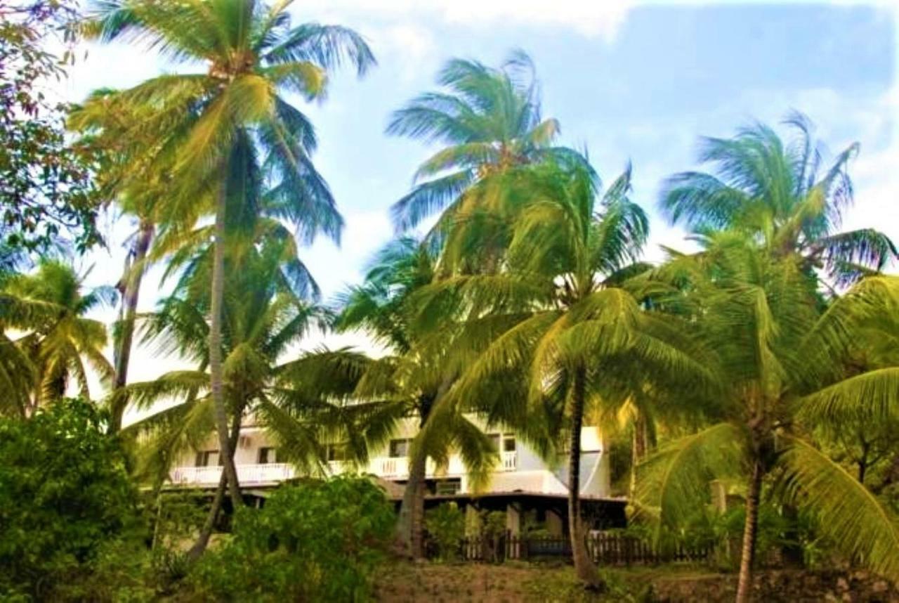 Murielle De Marie-Galante Hotell Grand-Bourg  Eksteriør bilde