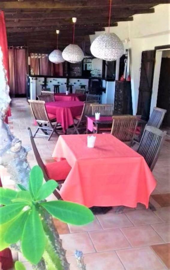 Murielle De Marie-Galante Hotell Grand-Bourg  Eksteriør bilde