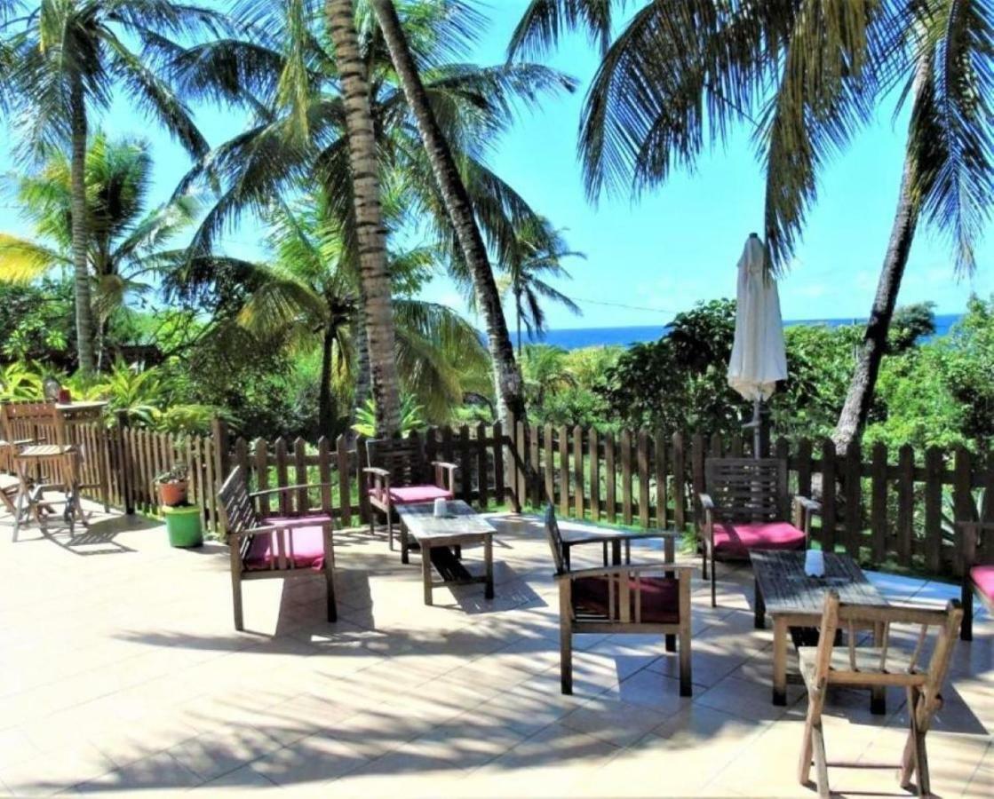 Murielle De Marie-Galante Hotell Grand-Bourg  Eksteriør bilde