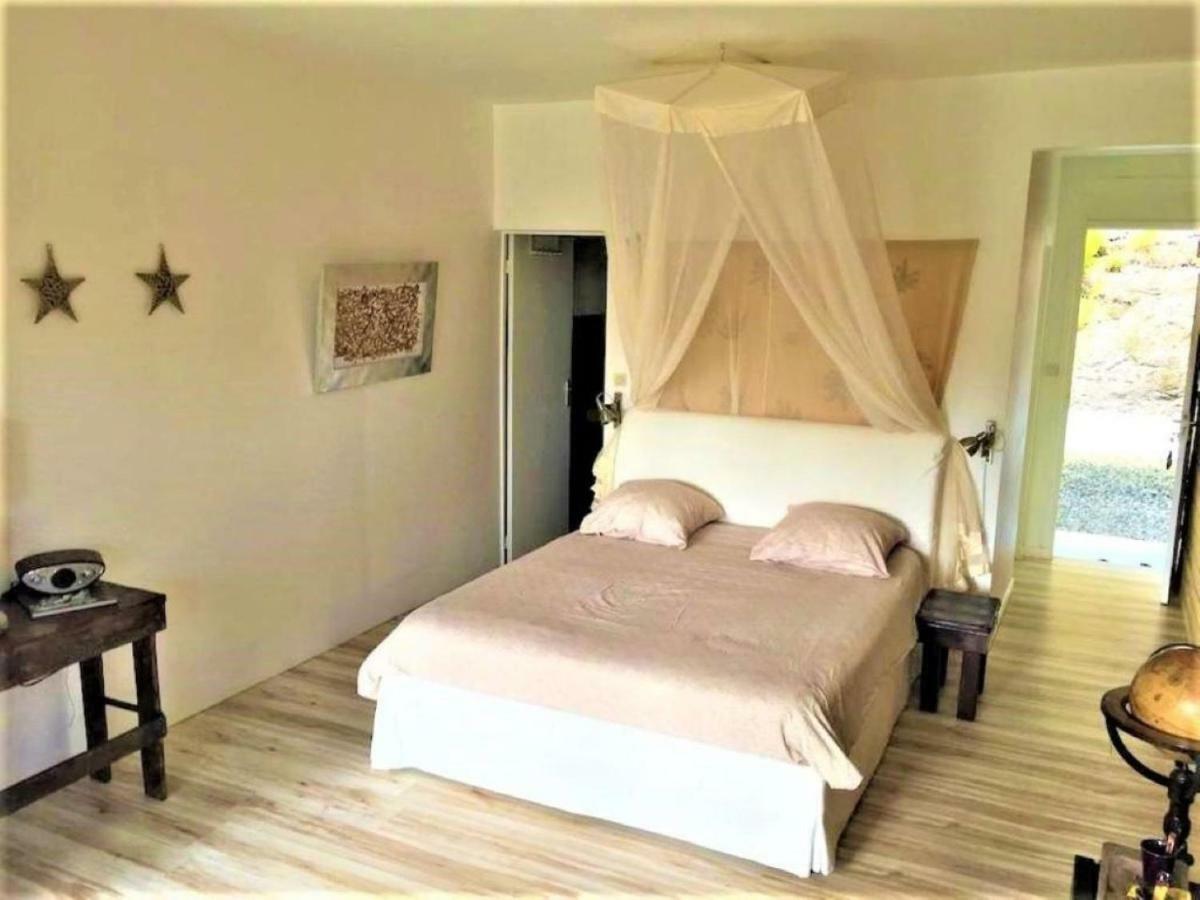 Murielle De Marie-Galante Hotell Grand-Bourg  Eksteriør bilde